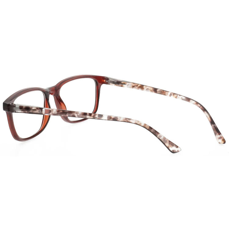 Dachuan Optical DRP345004 China Wholesale Fashion Design Plastic Reading Glasses with Double Colors Frame (16)