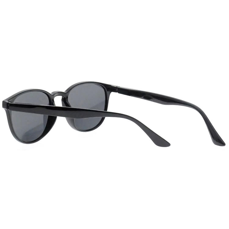 Dachuan Optical DSP102001 China Manufacture Factory Retro Styles Plastic Sunglasses with Plastic Spring Hinge (1 (7)