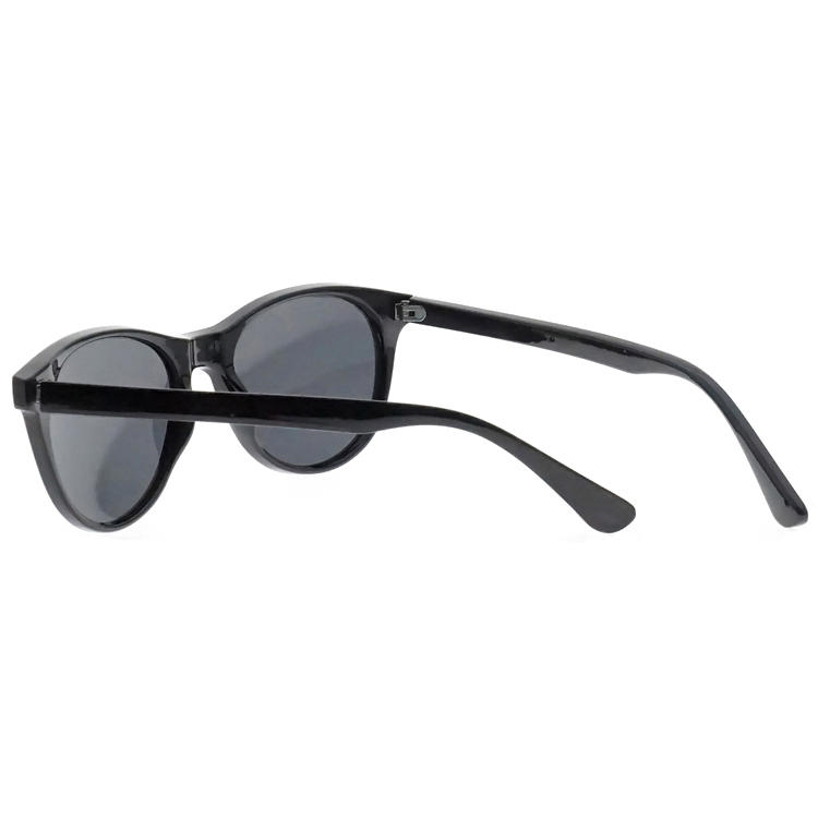 Dachuan Optical DSP102006 China Manufacture Factory Unisex Trendy Sunglasses with Plastic Material  (7)