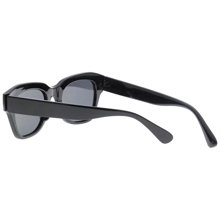 Dachuan Optical DSP102010 China Manufacture Unisex Vintage PC Sunglasses with UV400 Protection (7)