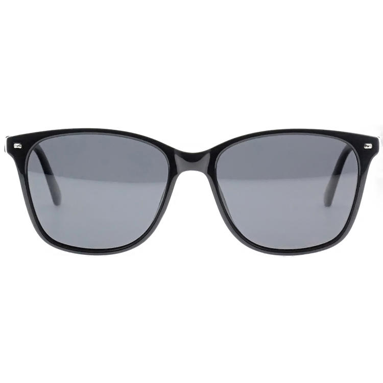 Dachuan Optical DSP102013 China Manufacture New Fashion PC Sunglasses with Oversized Shape (3)