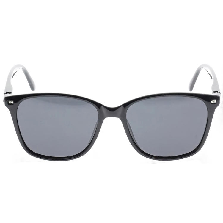 Dachuan Optical DSP102013 China Manufacture New Fashion PC Sunglasses with Oversized Shape (4)