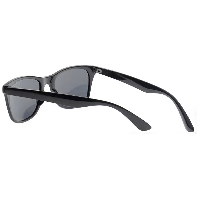 Dachuan Optical DSP102014 China Manufacture Unisex Wayfarer Design PC Sunglasses with Metal Hinge (7)