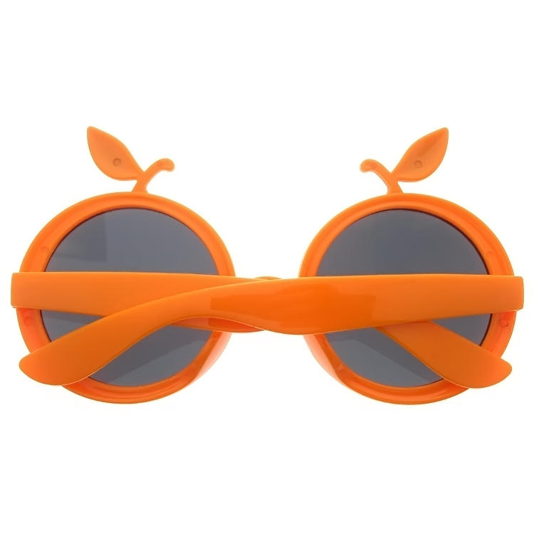 Dachuan Optical DSP127068 China Supplier Lovely Kids Plastic Sunglasses with Fruit Cartoon Shape (4)