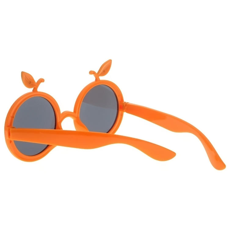 Dachuan Optical DSP127068 China Supplier Lovely Kids Plastic Sunglasses with Fruit Cartoon Shape (9)