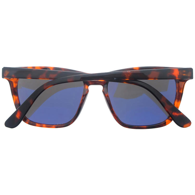 Dachuan Optical DSP251153 China Supplier Retro Style Plastic Sunglasses With Pattern Frame (11)