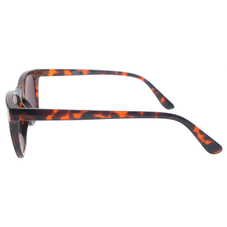 Dachuan Optical DSP251153 China Supplier Retro Style Plastic Sunglasses With Pattern Frame (8)
