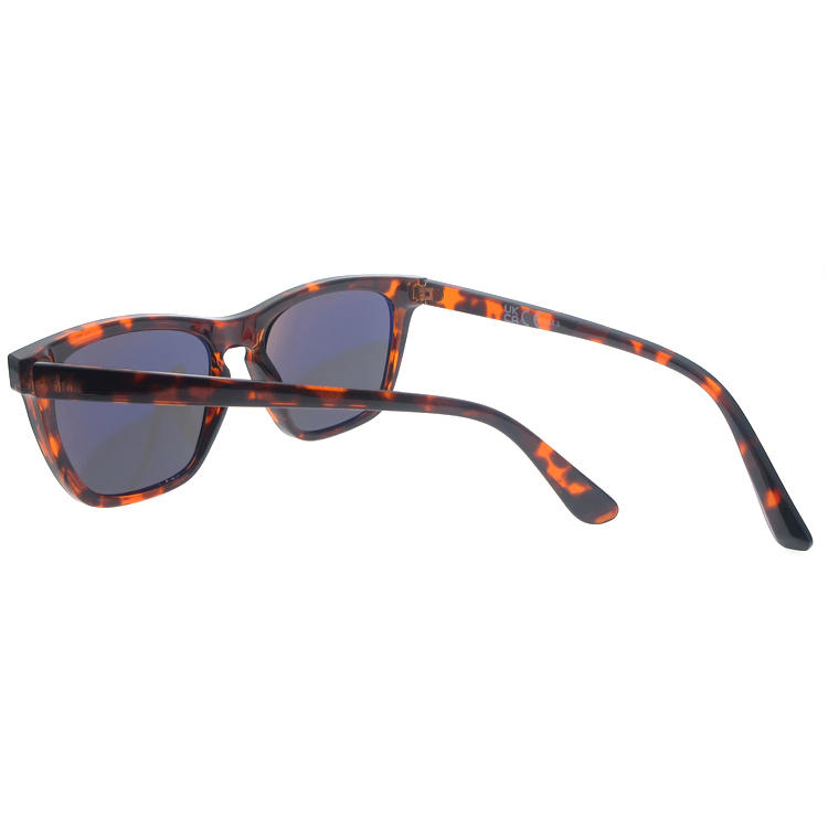 Dachuan Optical DSP251153 China Supplier Retro Style Plastic Sunglasses With Pattern Frame (9)