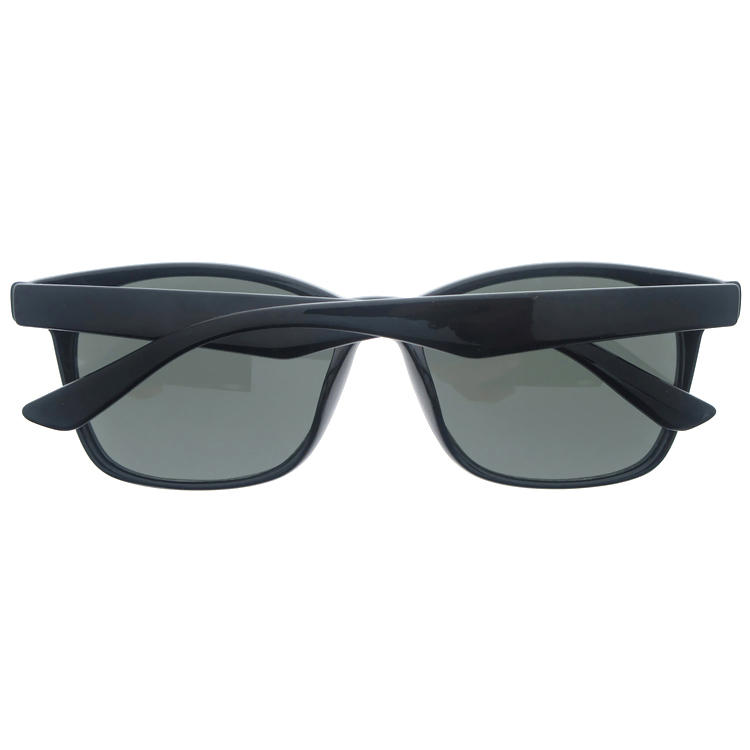 Dachuan Optical DSP251155 China Supplier Unisex Fashionable Plastic Sunglasses with Screw Hinge (4)