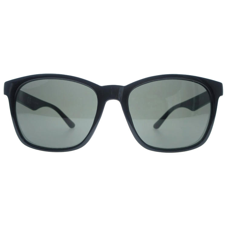 Dachuan Optical DSP251155 China Supplier Unisex Fashionable Plastic Sunglasses with Screw Hinge (5)