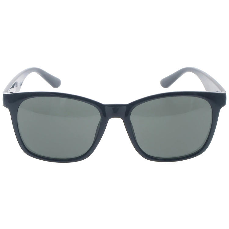 Dachuan Optical DSP251155 China Supplier Unisex Fashionable Plastic Sunglasses with Screw Hinge (6)