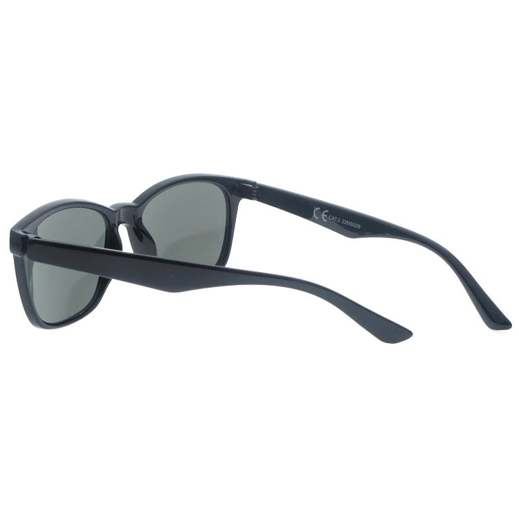 Dachuan Optical DSP251155 China Supplier Unisex Fashionable Plastic Sunglasses with Screw Hinge (9)