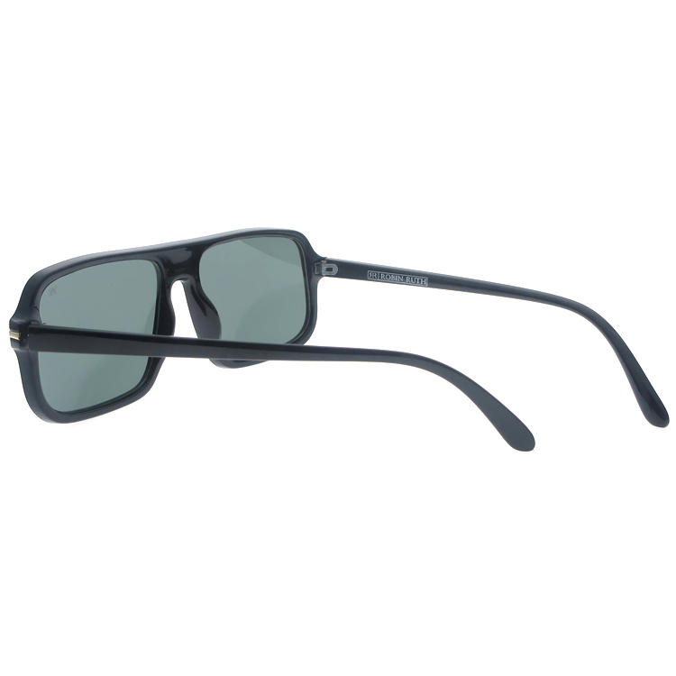 Dachuan Optical DSP251156 China Supplier Unisex Fashionable Plastic Sunglasses with Flat-Top Shape (9)