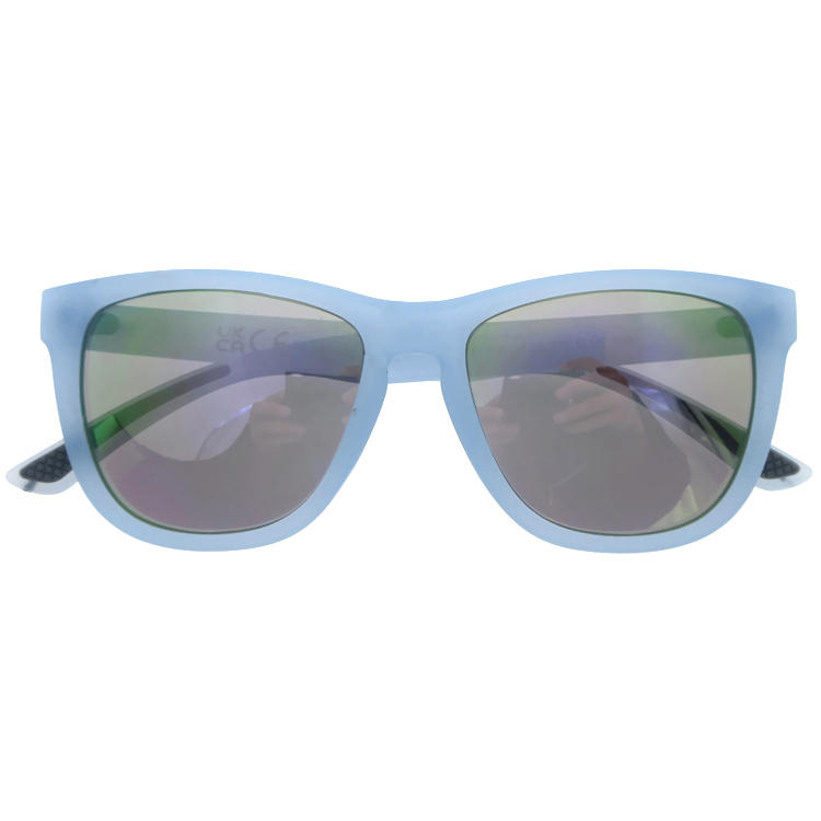 Dachuan Optical DSP251157 China Supplier Retro Milk Color Plastic Sunglasses with Non-Slip Legs (4)