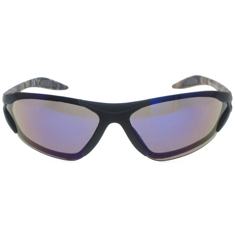 Dachuan Optical DSP251168 China Supplier Sports Design PC Sunglasses with Non-slip Design (6)