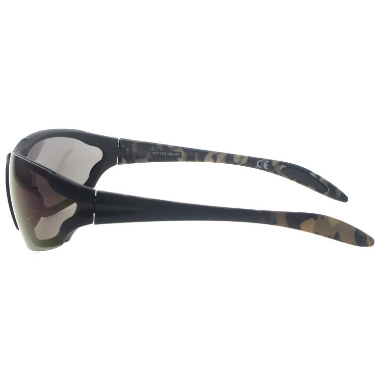 Dachuan Optical DSP251168 China Supplier Sports Design PC Sunglasses with Non-slip Design (8)