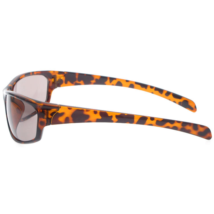 Dachuan Optical DSP251169 China Supplier Fashion PC Sports Sunglasses with Pattern Frame (11)