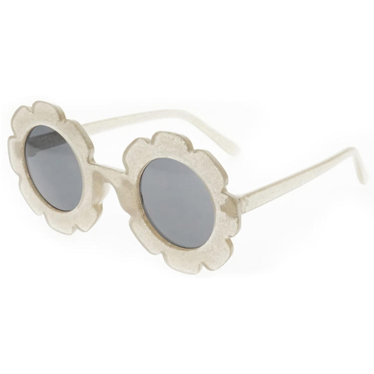 Dachuan Optical DSP342001 China Supplier High Quality PC Sunglasses With Flower Frame (10)
