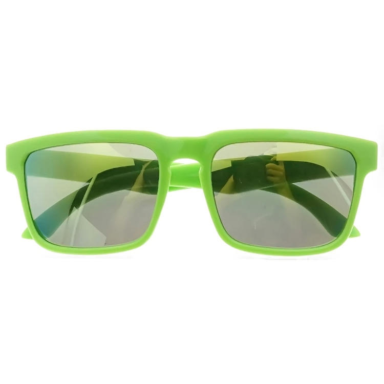 Dachuan Optical DSP342002 China Supplier Hot Fashion PC Sunglasses With Bright color (1)