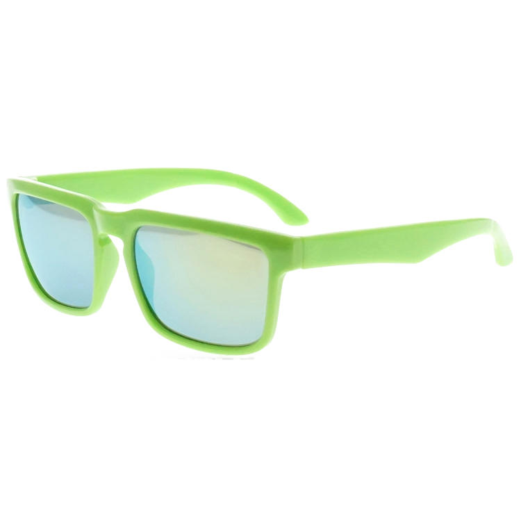 Dachuan Optical DSP342002 China Supplier Hot Fashion PC Sunglasses With Bright color (5)