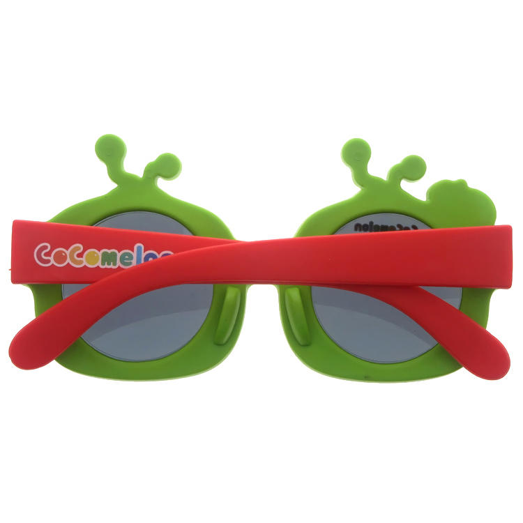 Dachuan Optical DSP343005 China Manufacture Factory Lovely Kids Sunglasses with Fruit Shape (4)