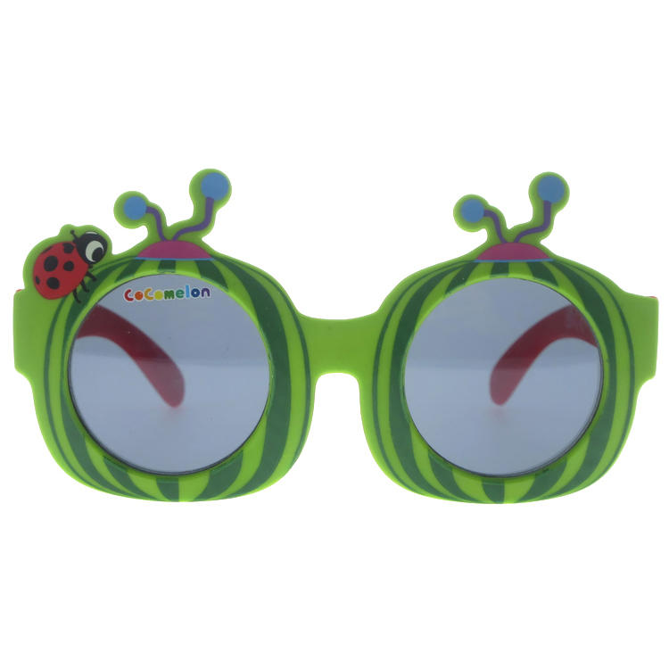 Dachuan Optical DSP343005 China Manufacture Factory Lovely Kids Sunglasses with Fruit Shape (5)