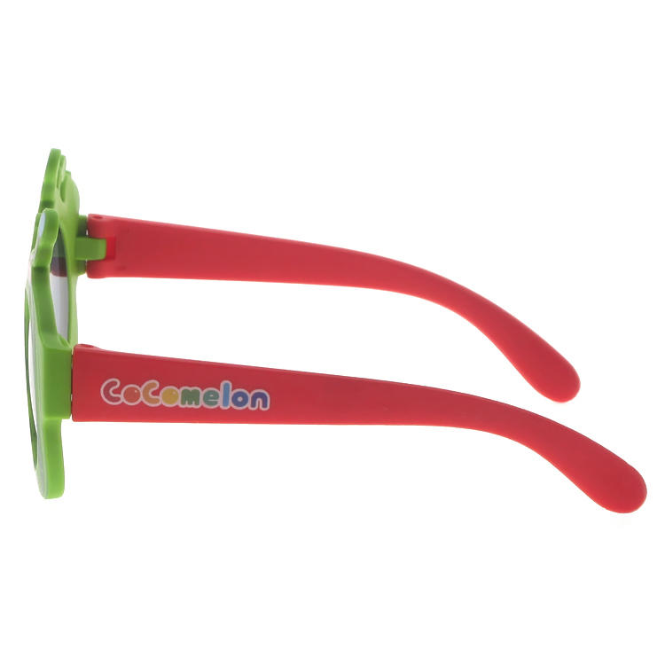 Dachuan Optical DSP343005 China Manufacture Factory Lovely Kids Sunglasses with Fruit Shape (8)