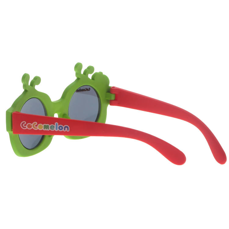 Dachuan Optical DSP343005 China Manufacture Factory Lovely Kids Sunglasses with Fruit Shape (9)