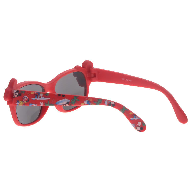Dachuan Optical DSP343007 China Manufacture Factory Cute Cartoon Kids Sunglasses with Pattern Frame (9)