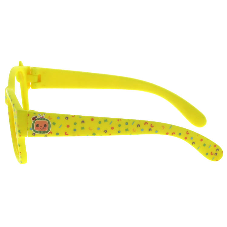 Dachuan Optical DSP343008 China Manufacture Factory New Cartoon Children Sunglasses with Pattern Frame (8)
