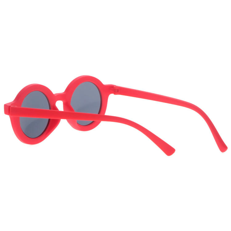 Dachuan Optical DSP343009 China Manufacture Factory Classic Style Children Sunglasses with Round Shape (10)