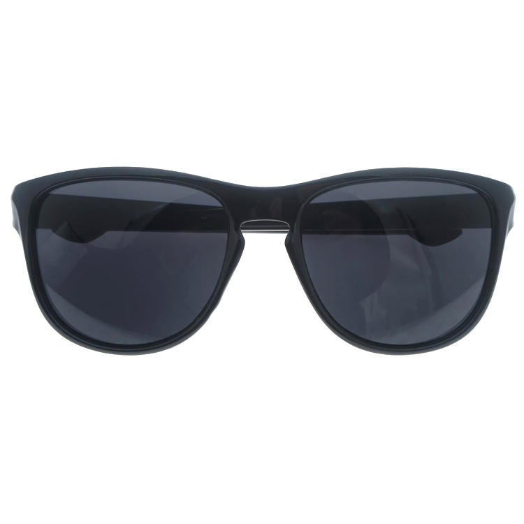 Dachuan Optical DSP343015 China Supplier Fashion Oversized Plastic Sunglasses with Sports Design (3)