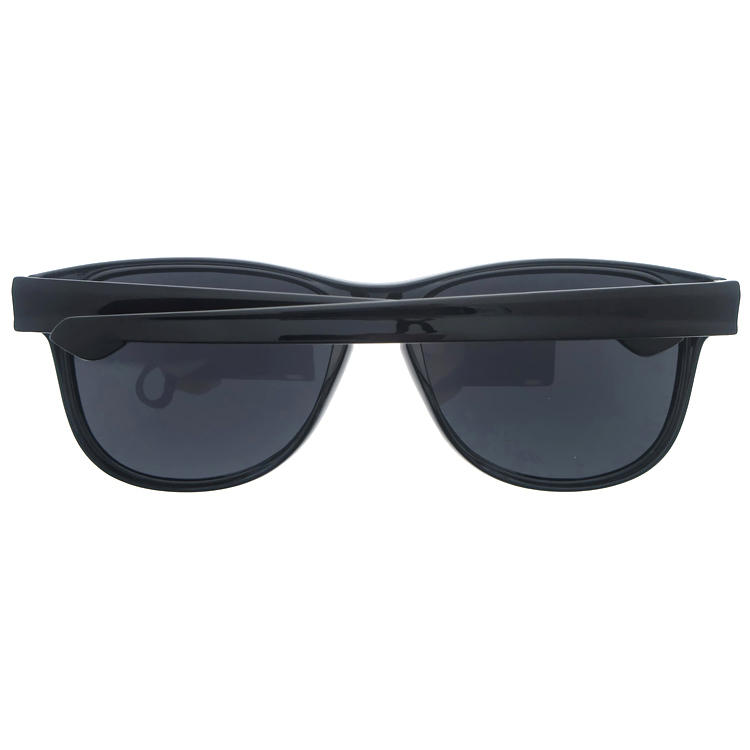 Dachuan Optical DSP343015 China Supplier Fashion Oversized Plastic Sunglasses with Sports Design (4)