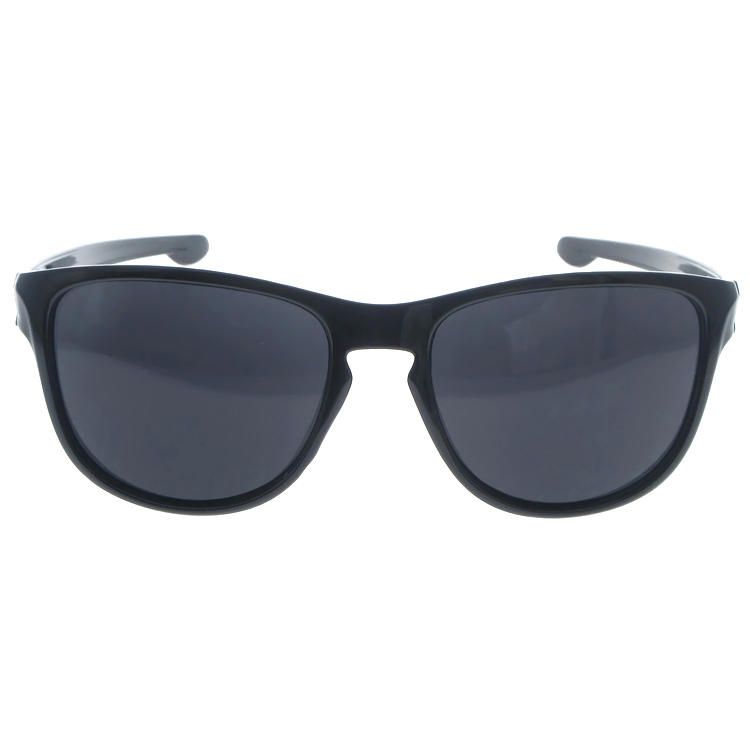 Dachuan Optical DSP343015 China Supplier Fashion Oversized Plastic Sunglasses with Sports Design (6)