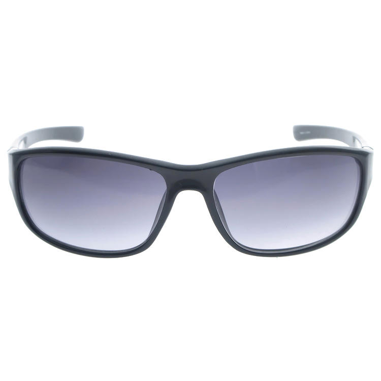 Dachuan Optical DSP343026 China Supplier Trendy Plastic Sunglasses Shades with Sports Style (7)