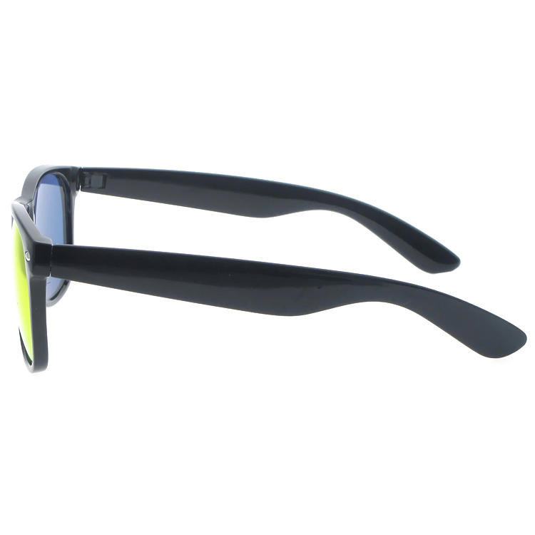 Dachuan Optical DSP343027 China Supplier Classic Wayfarer Style Sunglasses with Plastic Hinge (8)