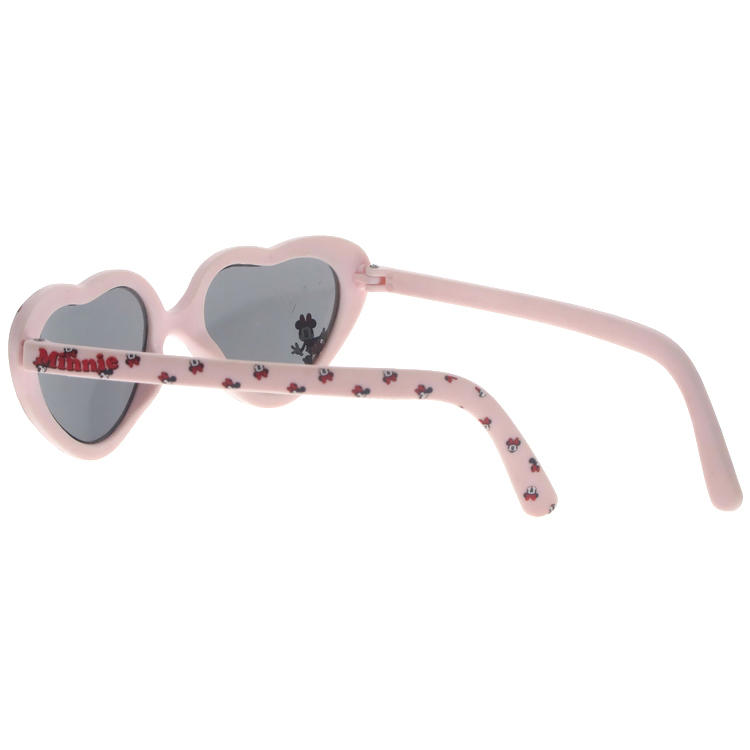 Dachuan Optical DSP343028 China Manufacture Factory Soft Silicone Kids Sunglasses with Heart Shape (11)