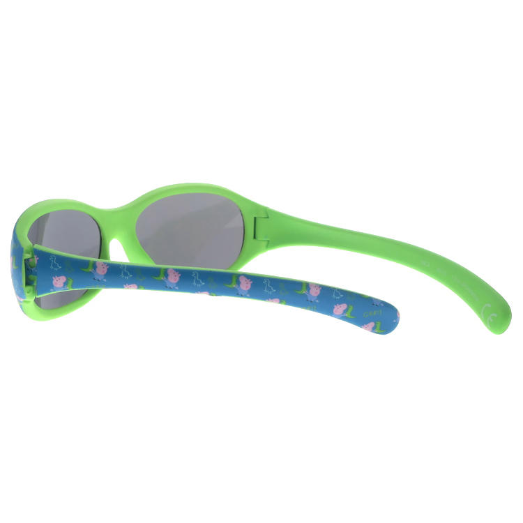 Dachuan Optical DSP343033 China Manufacture Factory Sports Style Kids Sunglasses with Cute Pattern Frame (9)