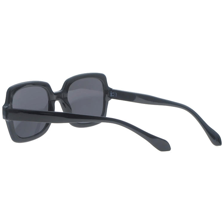 Dachuan Optical DSP345054 China Supplier Hot Trendy Plastic Shades Sunglasses with Square Shape (10)