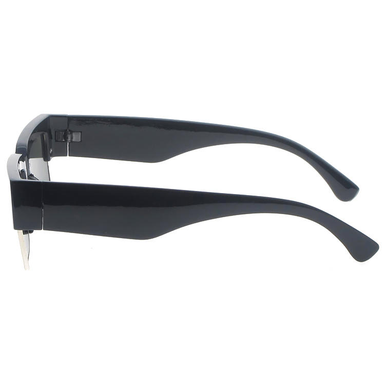 Dachuan Optical DSP345057 China Supplier Retro Design Plastic Shades Sunglasses with Metal Hinge (9)