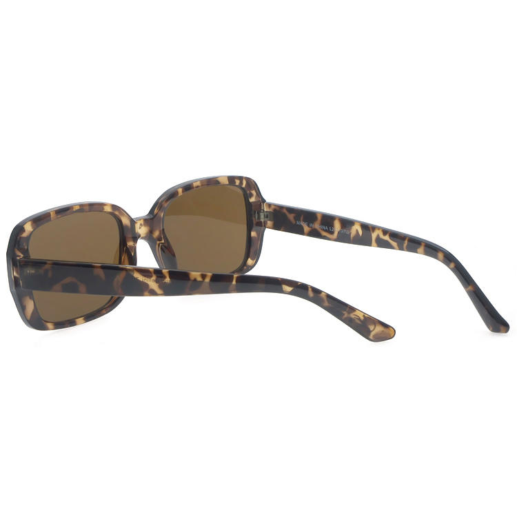 Dachuan Optical DSP345061 China Supplier Retro Designer Plastic Shades Sunglasses with Metal Hinge (9)