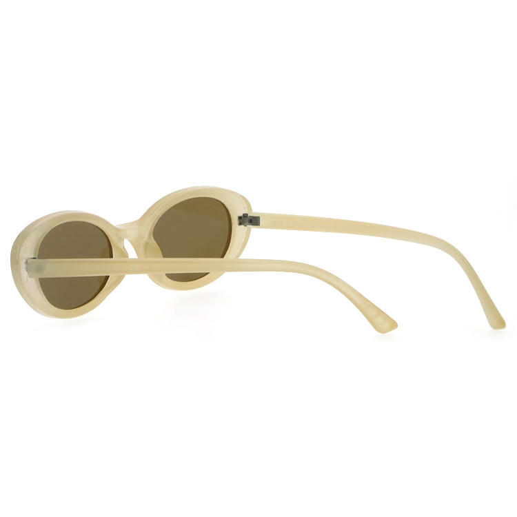 Dachuan Optical DSP345085 China Supplier Fashion Oval Shape Plastic Shades Sunglasses with Metal Hinge (9)