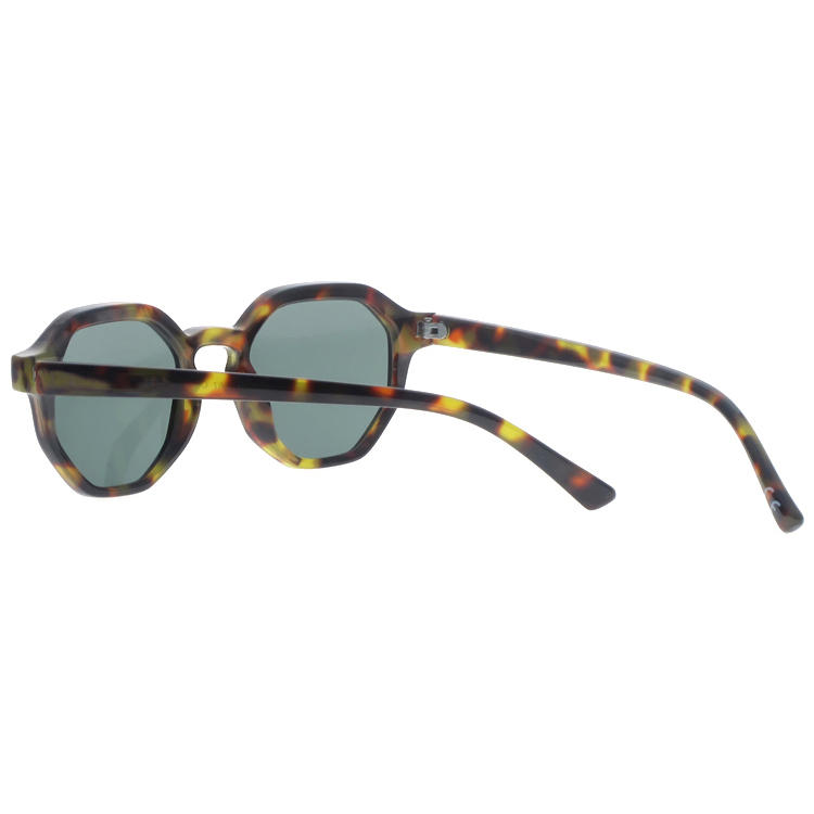 Dachuan Optical DSP345086 China Supplier Vintage Plastic Shades Sunglasses with Geometric Frame (9)