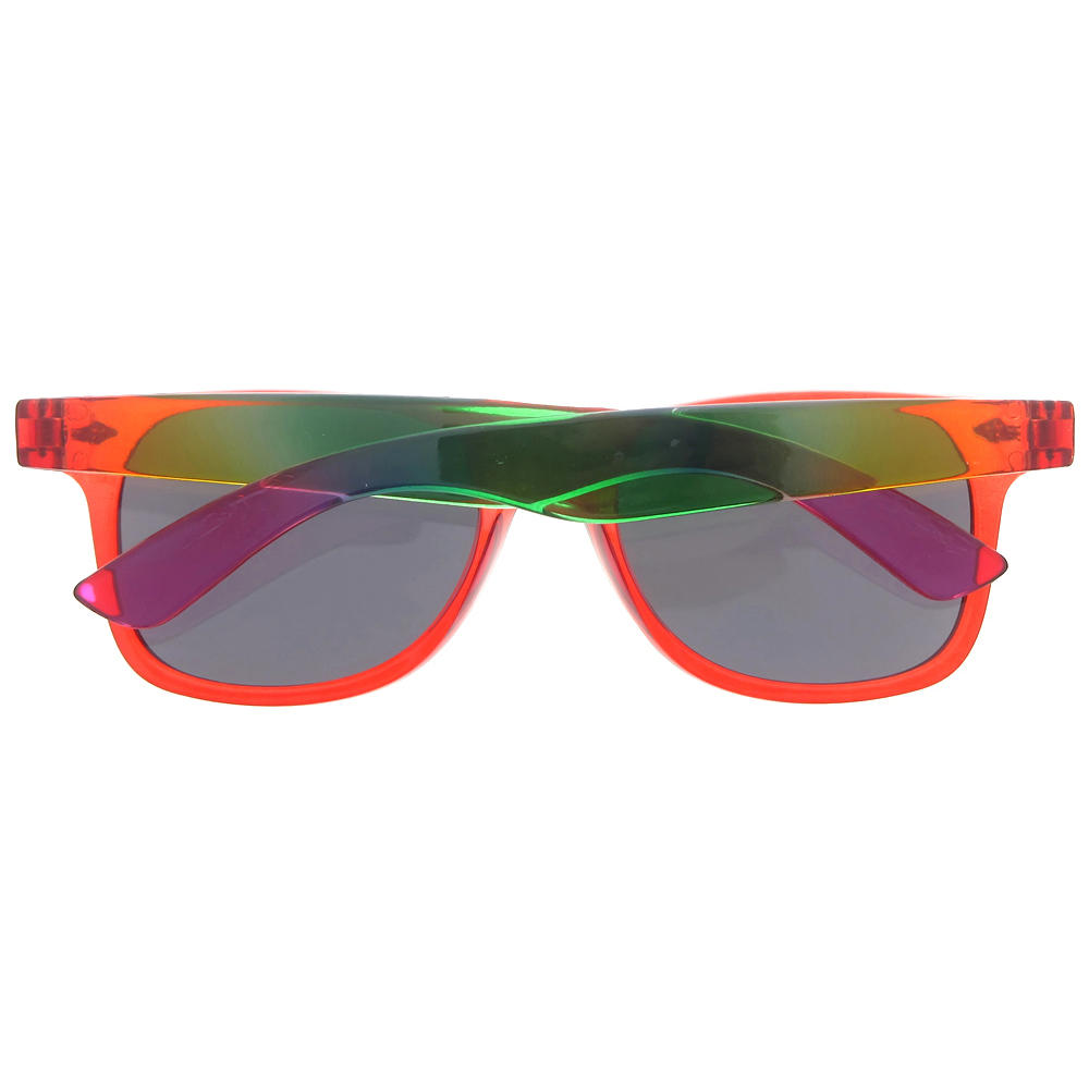 Dachuan Optical DSP348002 China Supplier Classic Design Plastic Sunglasses With Colorful Frame (4)