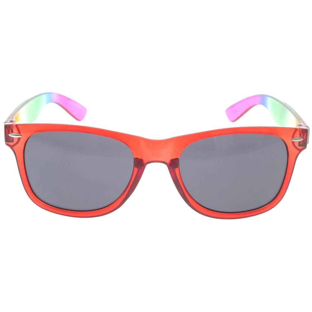 Dachuan Optical DSP348002 China Supplier Classic Design Plastic Sunglasses With Colorful Frame (6)