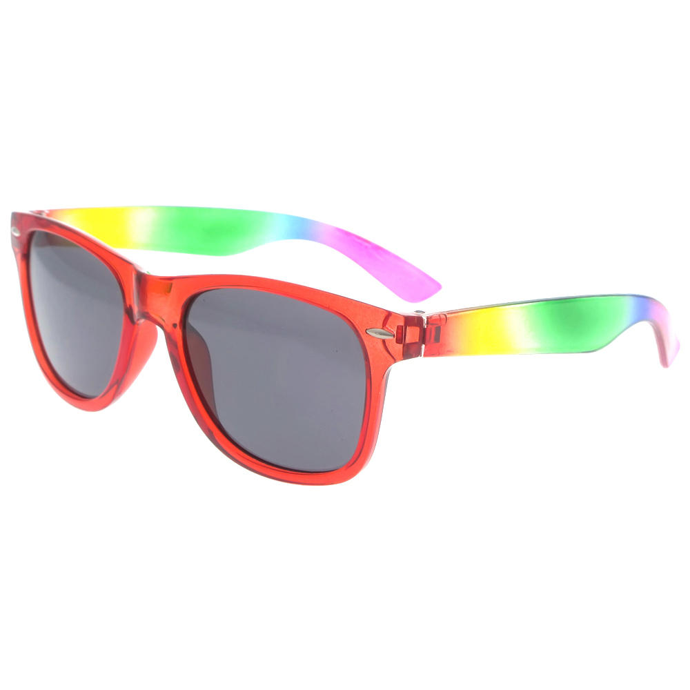 Dachuan Optical DSP348002 China Supplier Classic Design Plastic Sunglasses With Colorful Frame (7)