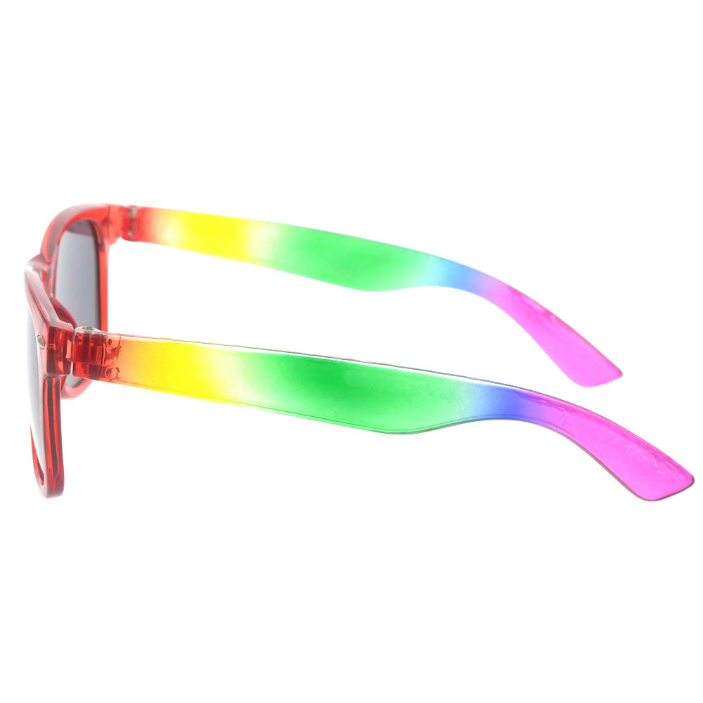 Dachuan Optical DSP348002 China Supplier Classic Design Plastic Sunglasses With Colorful Frame (8)