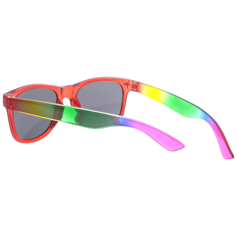 Dachuan Optical DSP348002 China Supplier Classic Design Plastic Sunglasses With Colorful Frame (9)