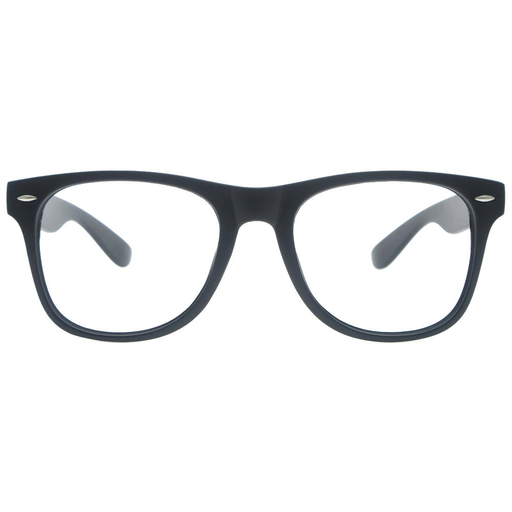 Dachuan Optical DSP348003 China Supplier Trendy Wayfarer Plastic Sunglasses With Metal Hinge (6)