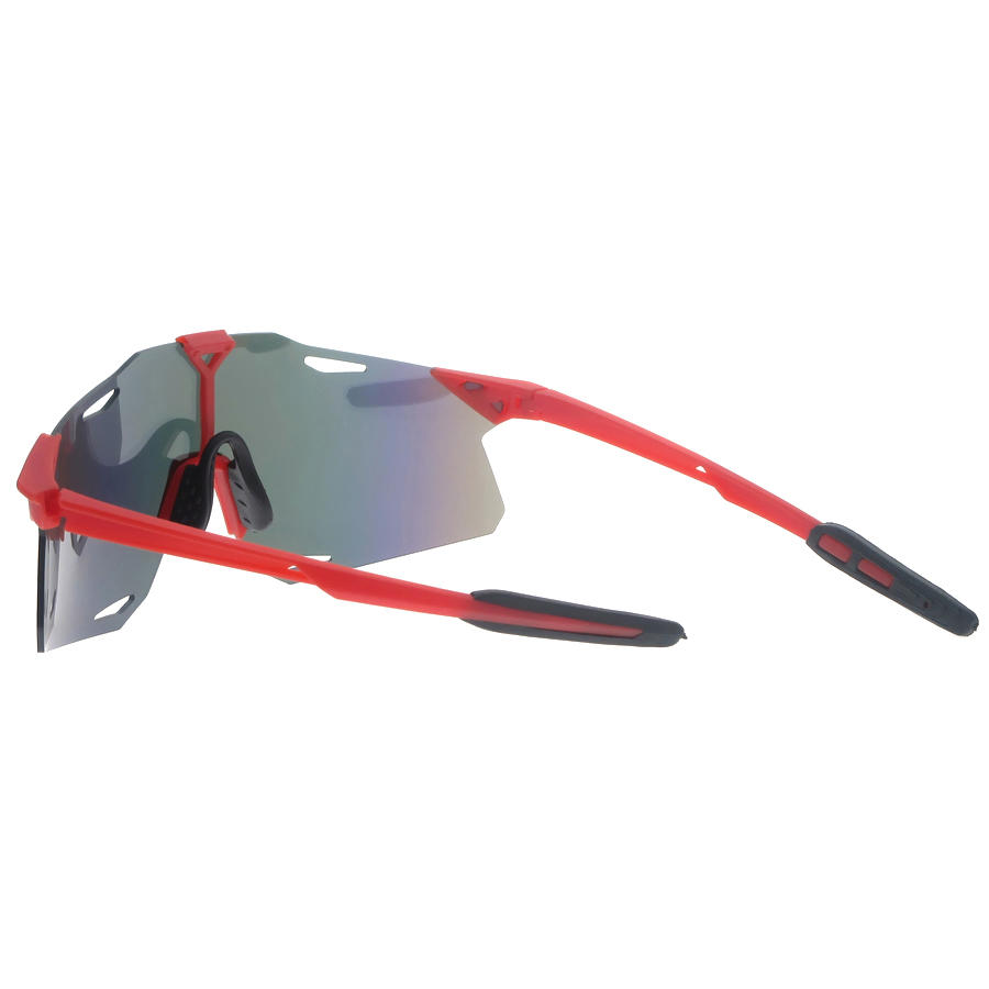 Dachuan Optical DSP382010 China Supplier PC Material Sports Sunglasses With U ( (10)